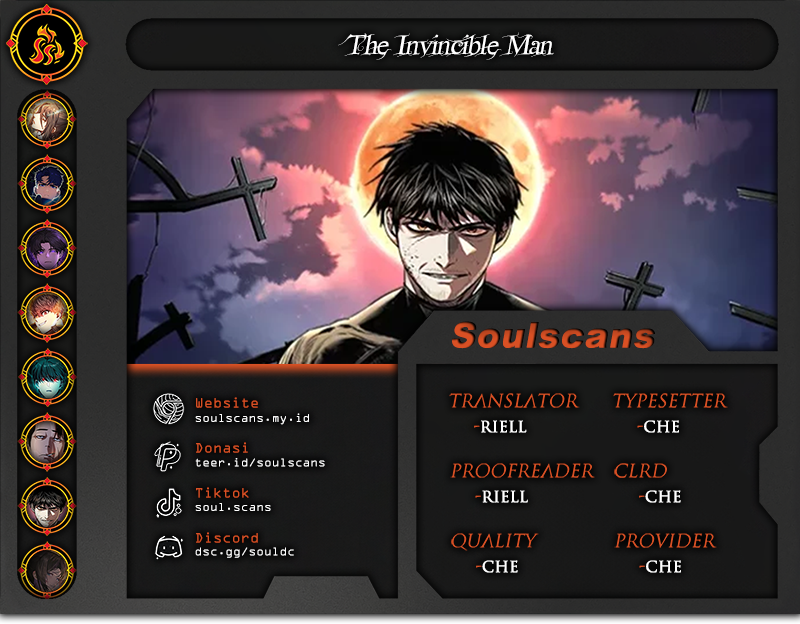 The Invincible Man Chapter 16