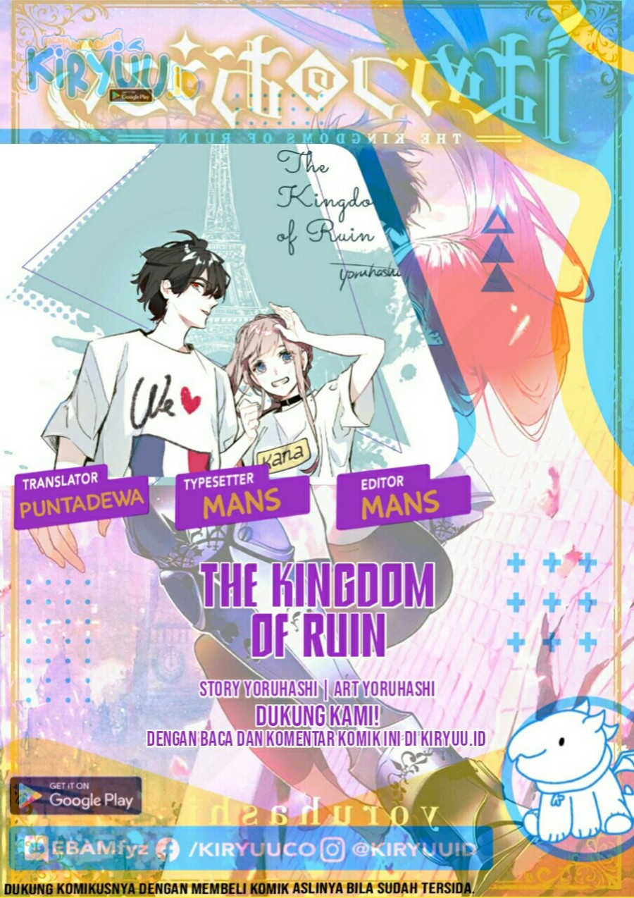 The Kingdom of Ruin
