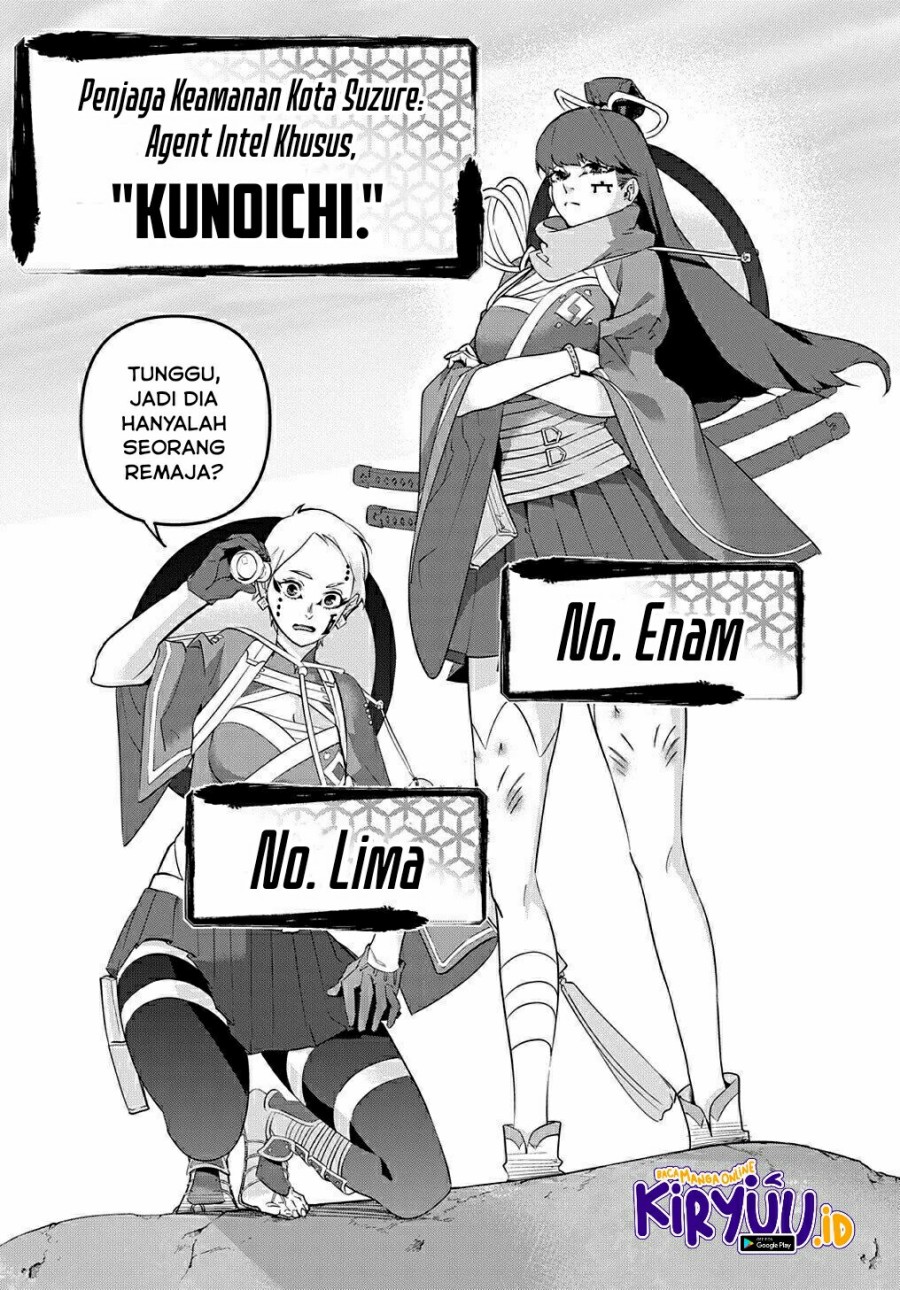 The Kingdom of Ruin
