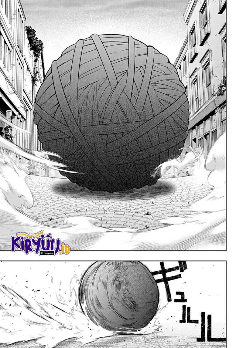 The Kingdom of Ruin