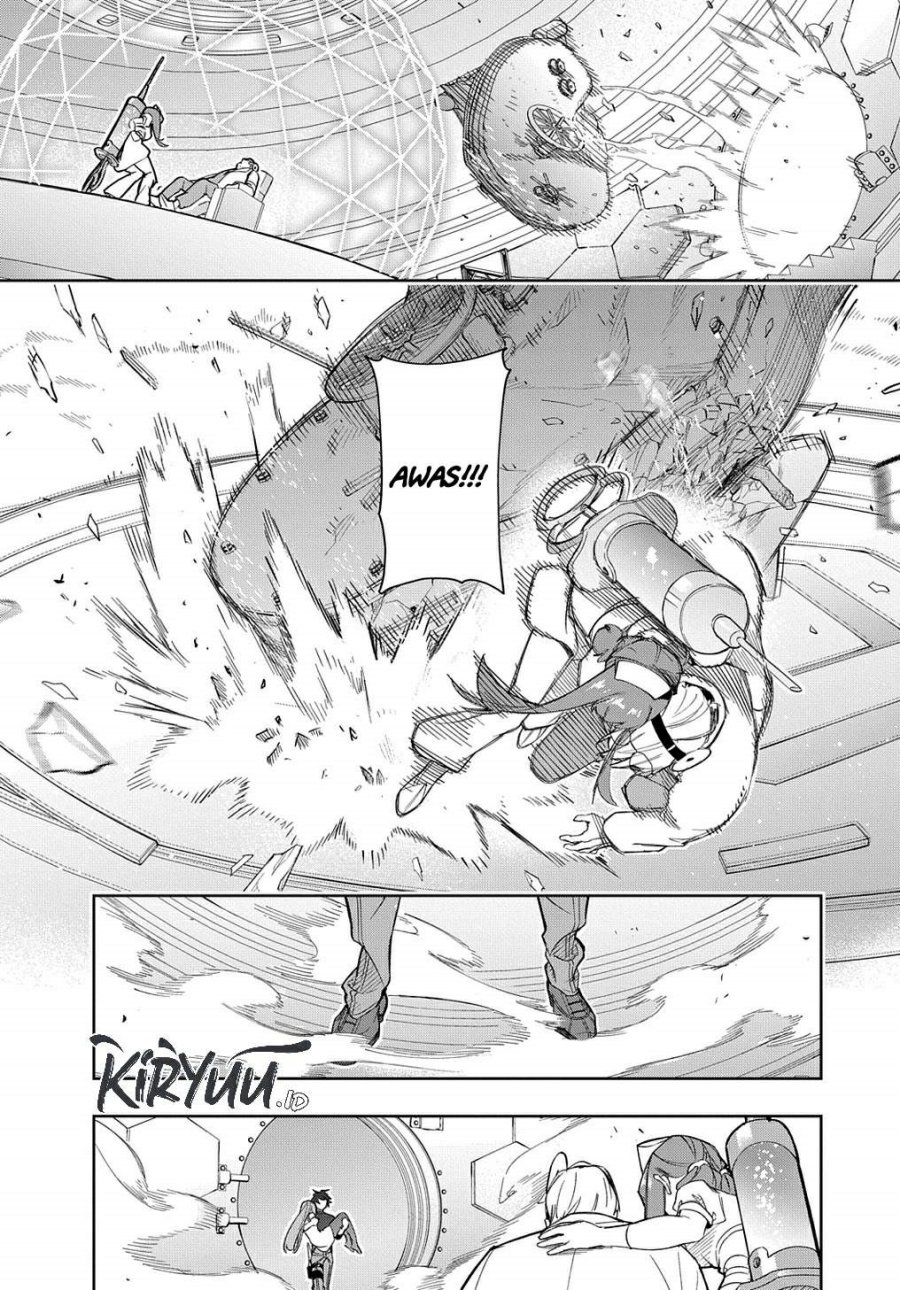 The Kingdom of Ruin