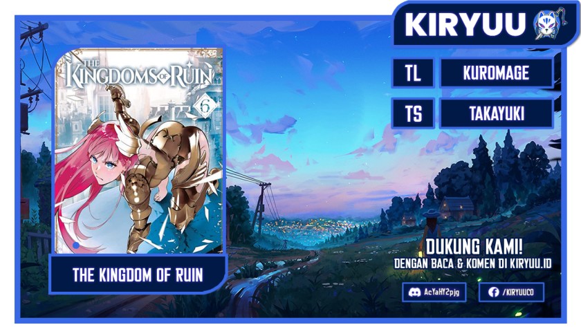 The Kingdom of Ruin