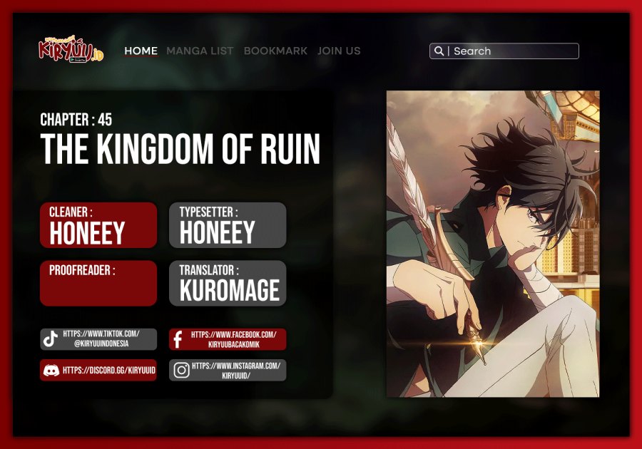 The Kingdom of Ruin
