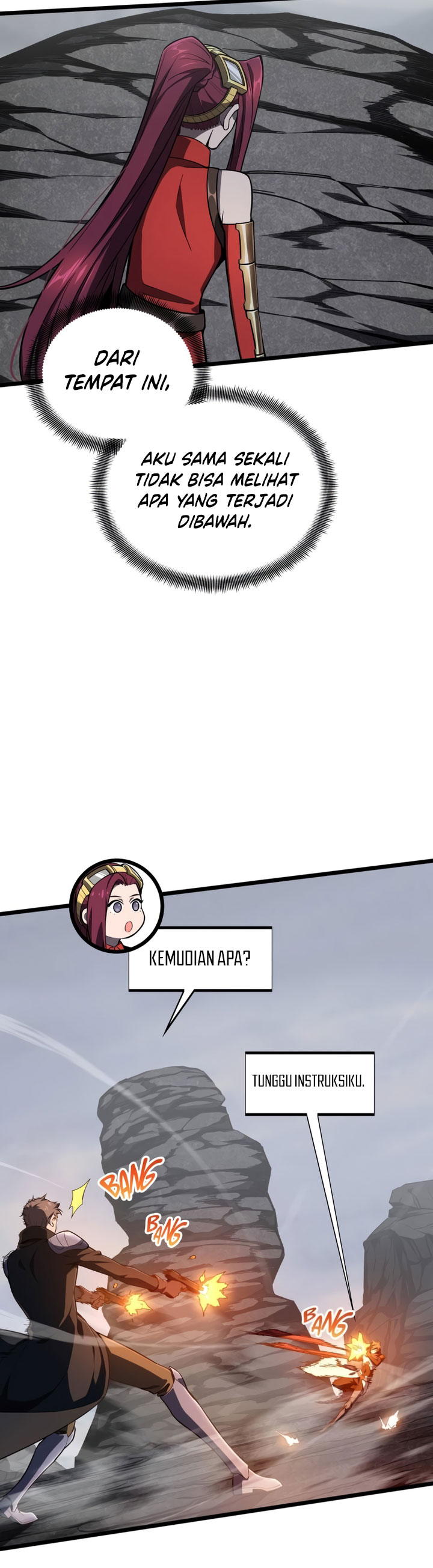 The King’s Avatar
