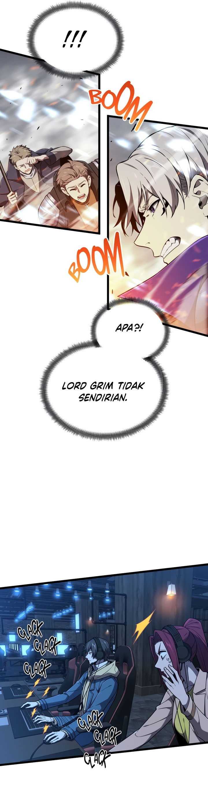 The King’s Avatar