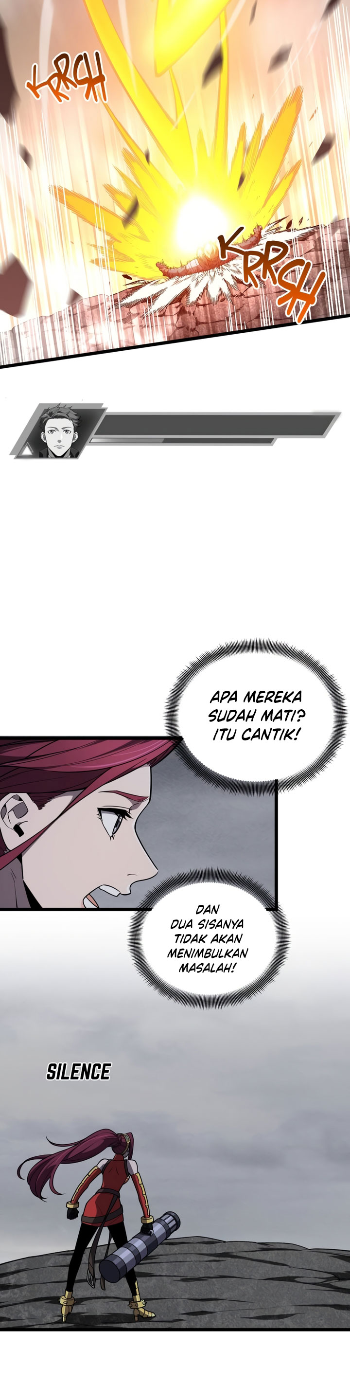 The King’s Avatar