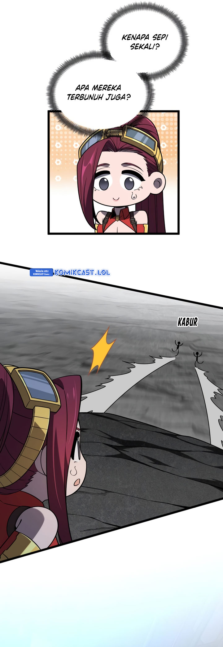 The King’s Avatar