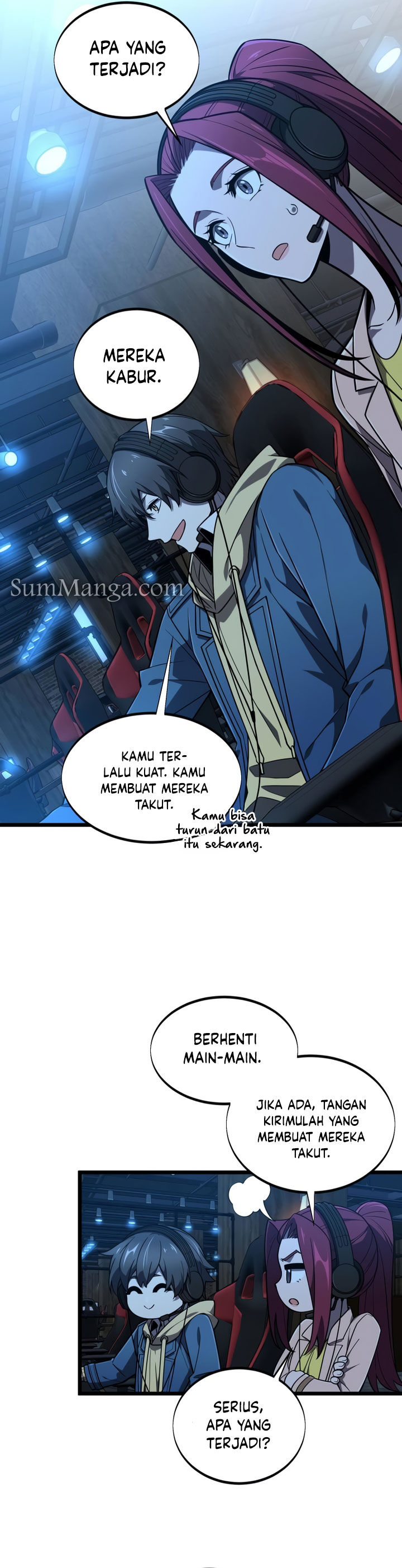 The King’s Avatar