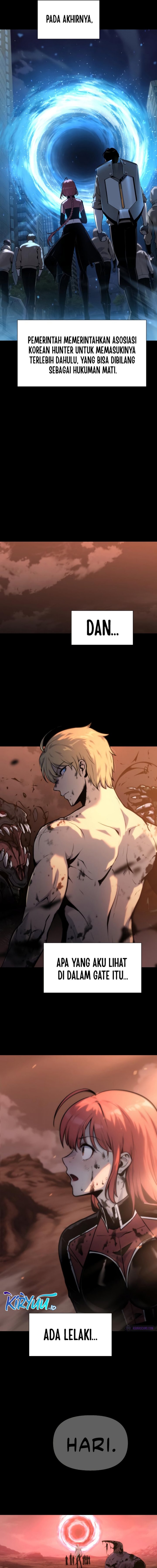 The KnightKing Who Returned with a God