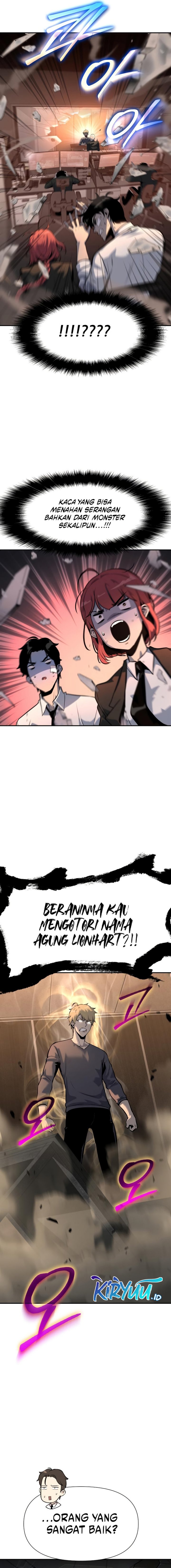 The KnightKing Who Returned with a God
