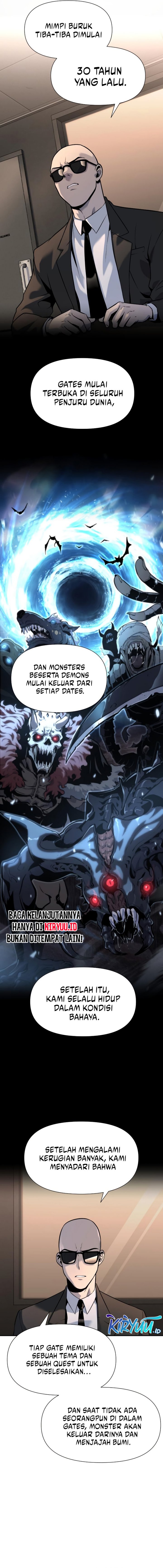 The KnightKing Who Returned with a God