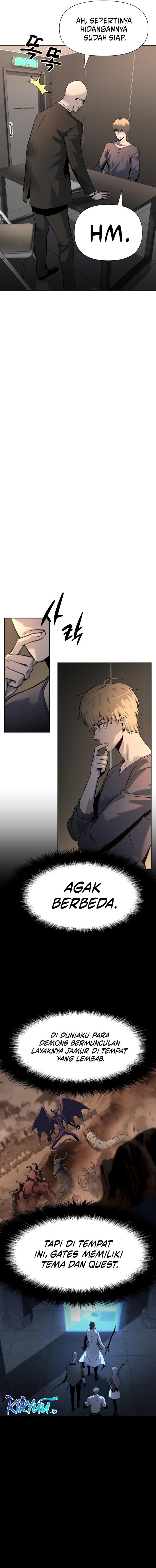 The KnightKing Who Returned with a God