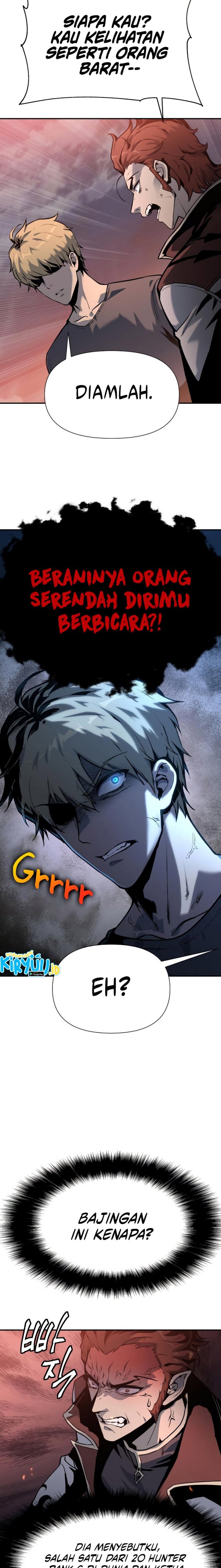 The KnightKing Who Returned with a God