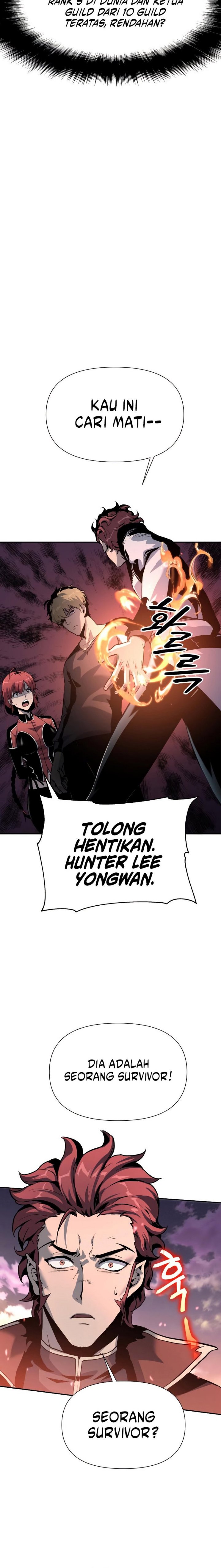 The KnightKing Who Returned with a God