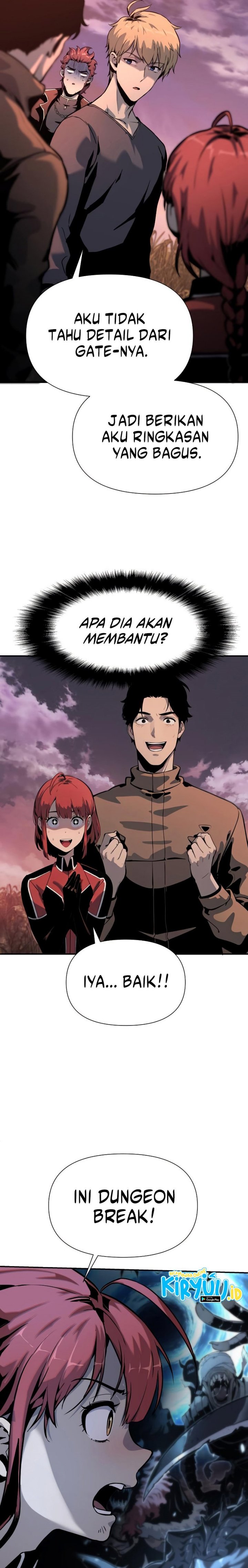 The KnightKing Who Returned with a God