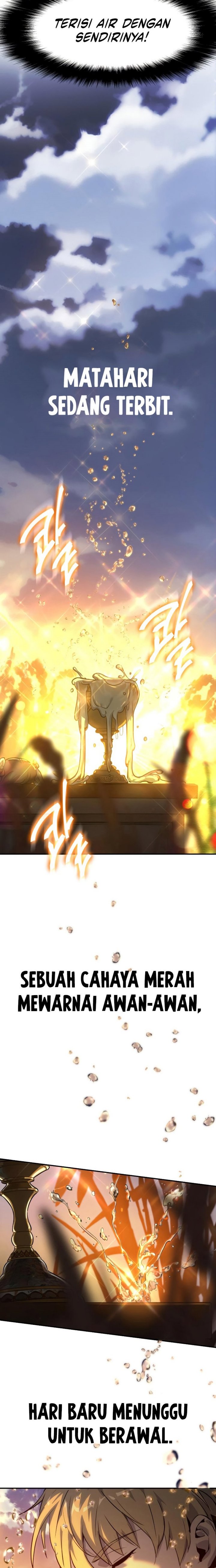The KnightKing Who Returned with a God