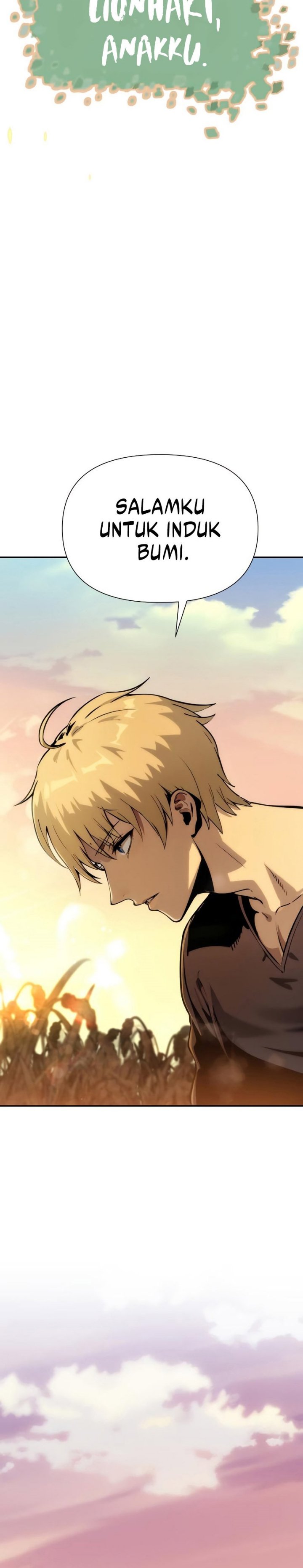 The KnightKing Who Returned with a God