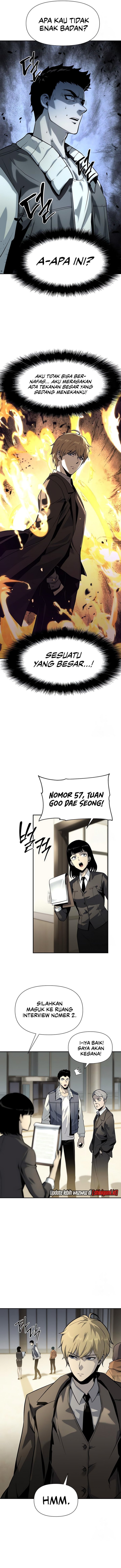 The KnightKing Who Returned with a God
