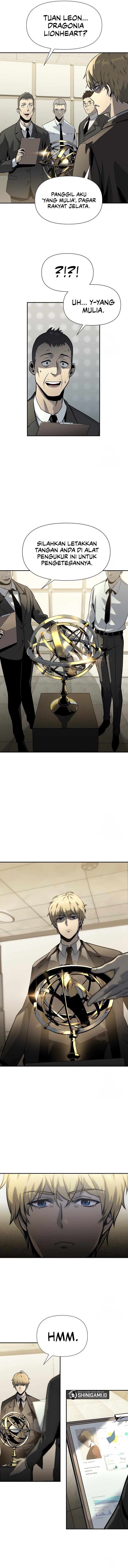 The KnightKing Who Returned with a God
