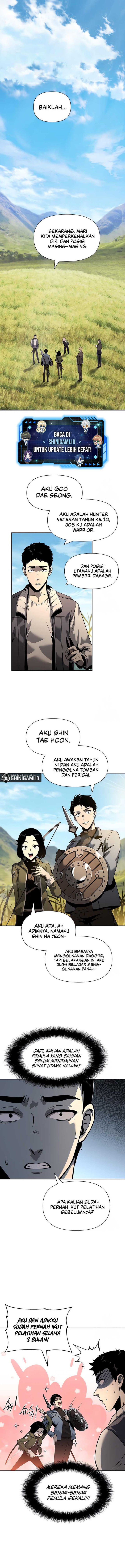 The KnightKing Who Returned with a God