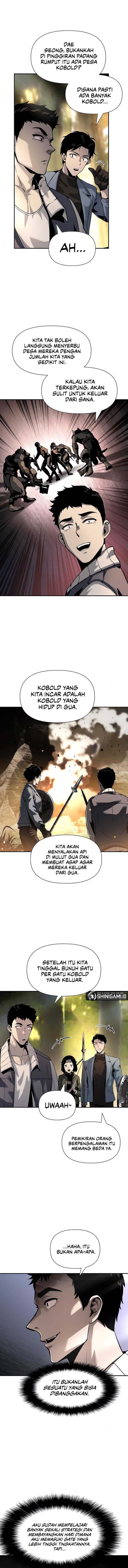 The KnightKing Who Returned with a God