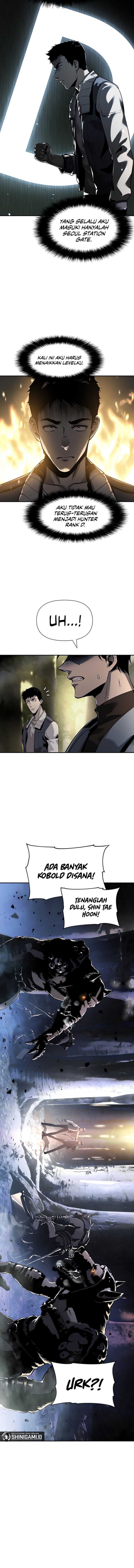 The KnightKing Who Returned with a God
