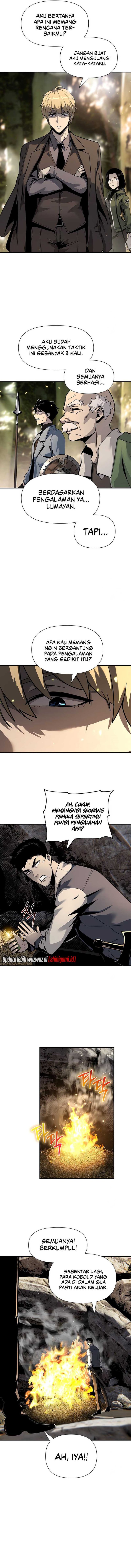 The KnightKing Who Returned with a God