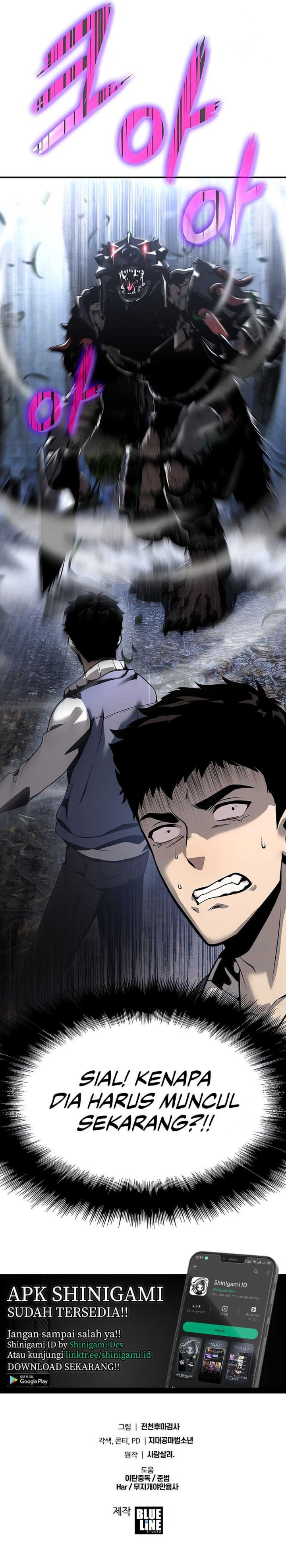 The KnightKing Who Returned with a God