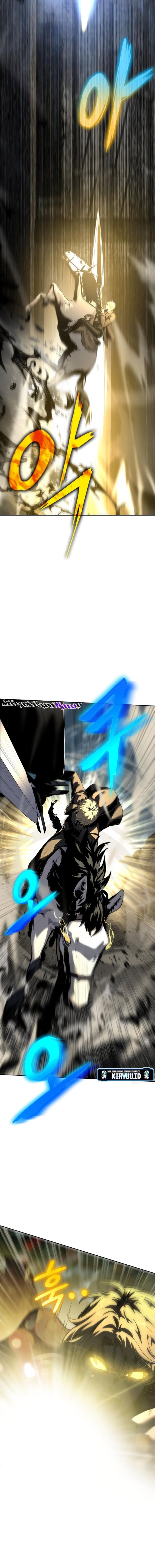 The KnightKing Who Returned with a God