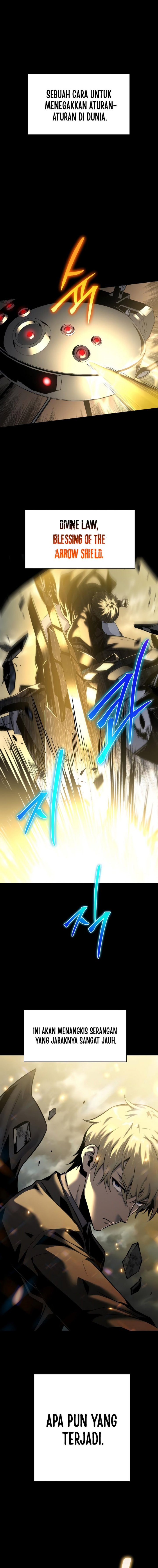 The KnightKing Who Returned with a God
