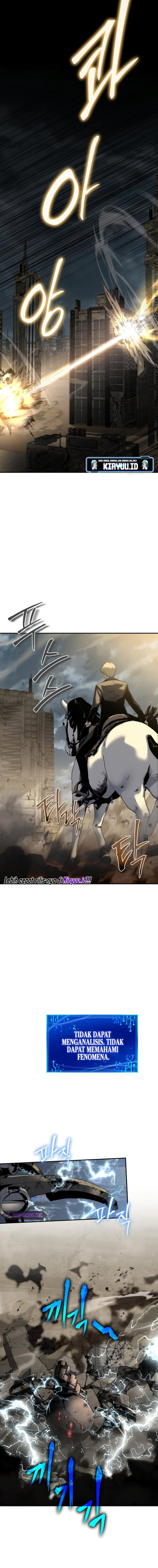 The KnightKing Who Returned with a God