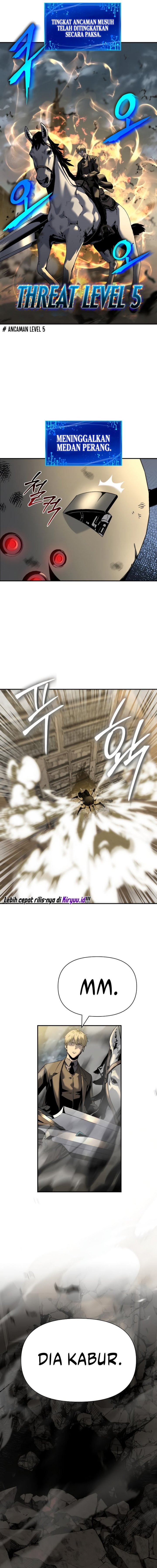 The KnightKing Who Returned with a God