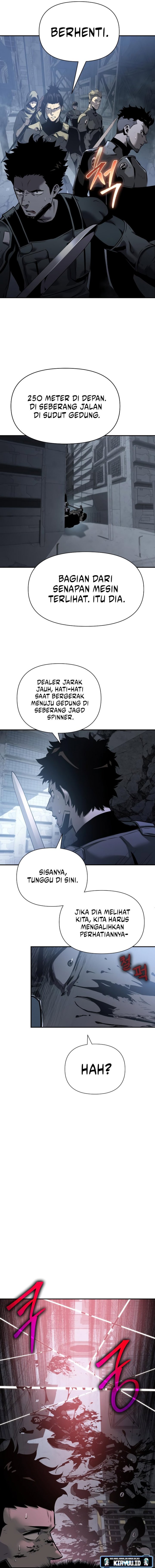 The KnightKing Who Returned with a God