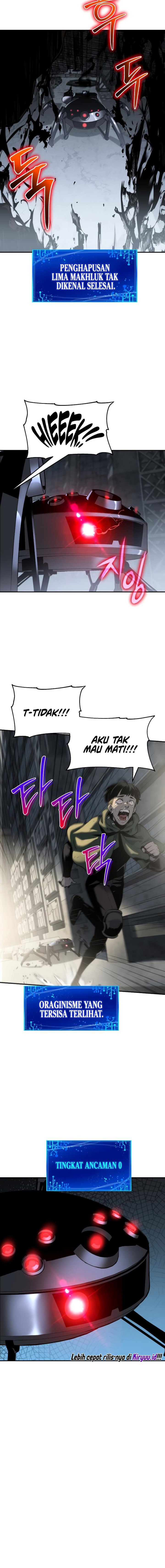 The KnightKing Who Returned with a God