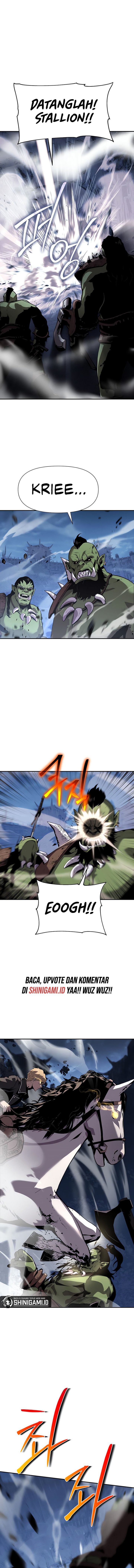 The KnightKing Who Returned with a God