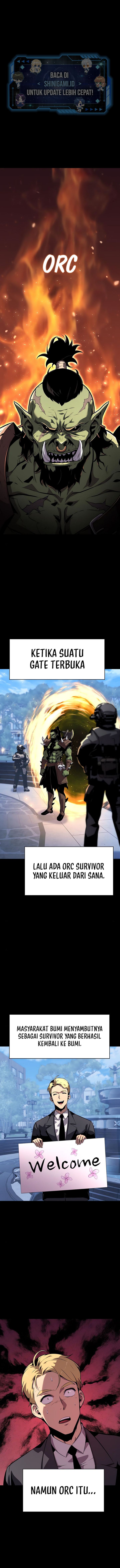 The KnightKing Who Returned with a God