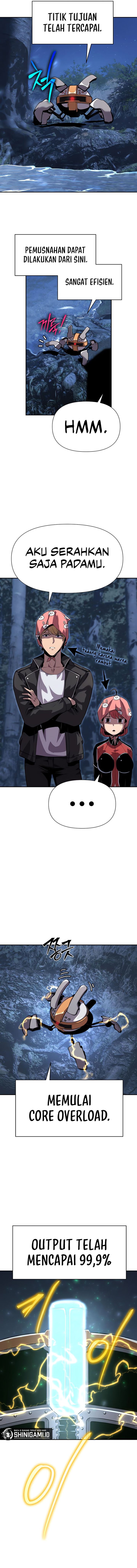 The KnightKing Who Returned with a God