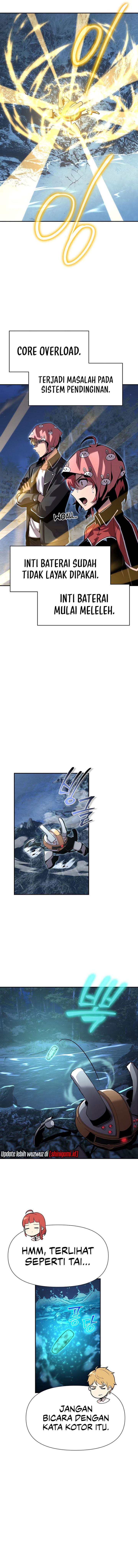 The KnightKing Who Returned with a God