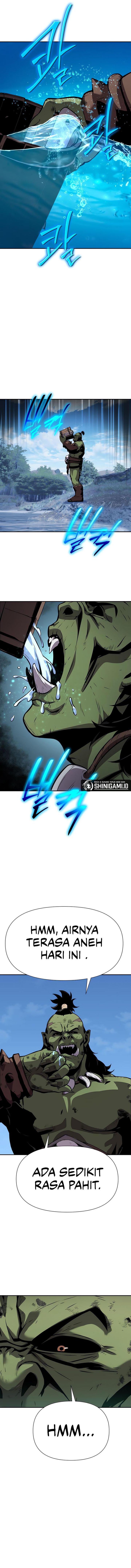 The KnightKing Who Returned with a God