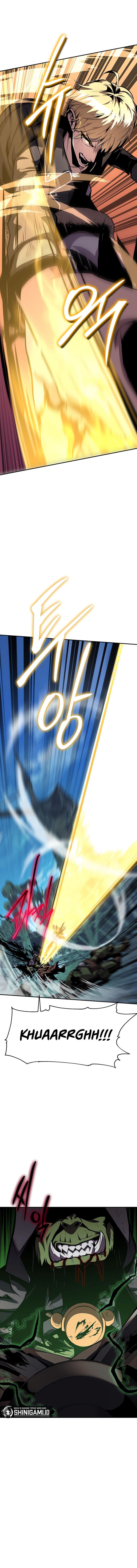 The KnightKing Who Returned with a God