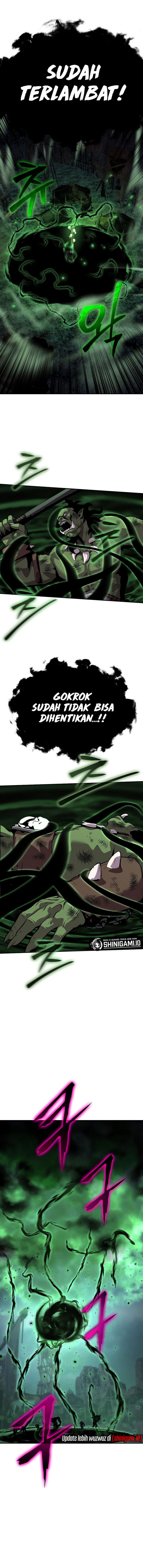 The KnightKing Who Returned with a God