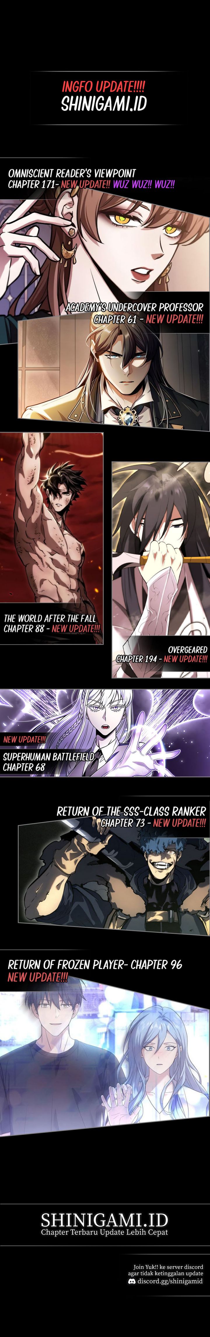 The KnightKing Who Returned with a God