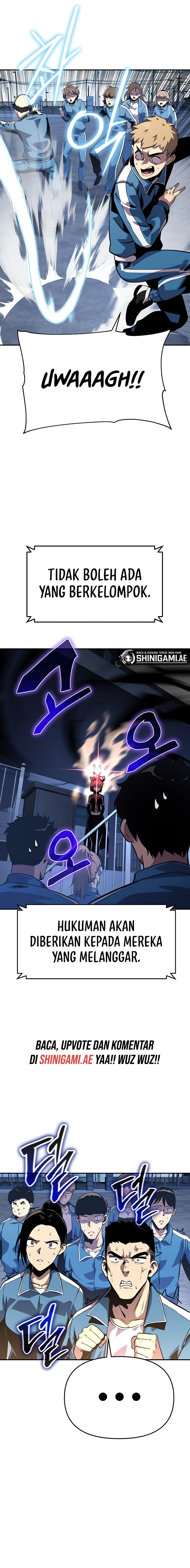 The KnightKing Who Returned with a God