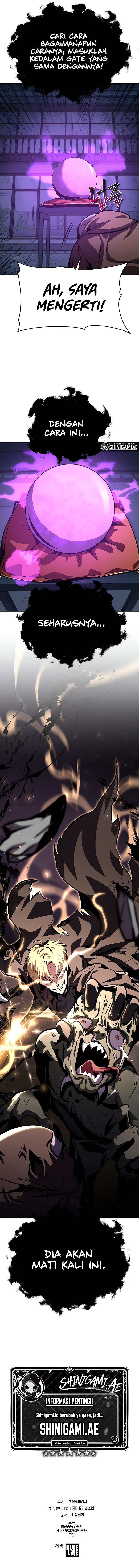 The KnightKing Who Returned with a God