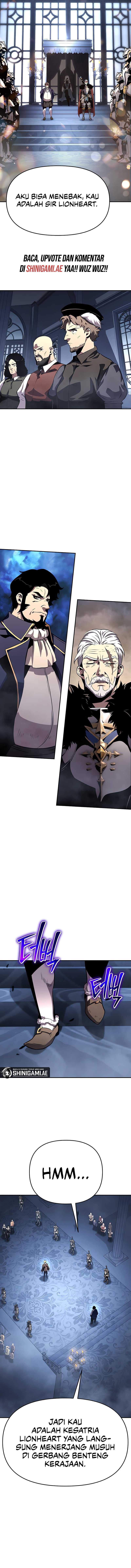 The KnightKing Who Returned with a God
