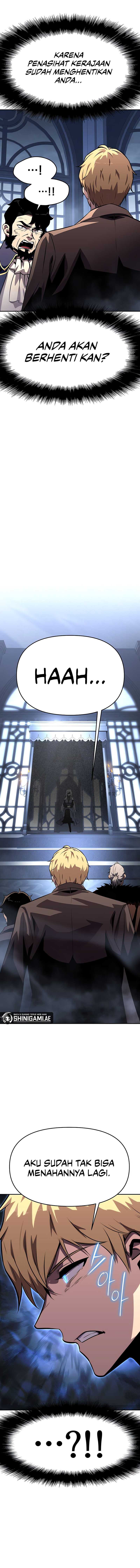 The KnightKing Who Returned with a God