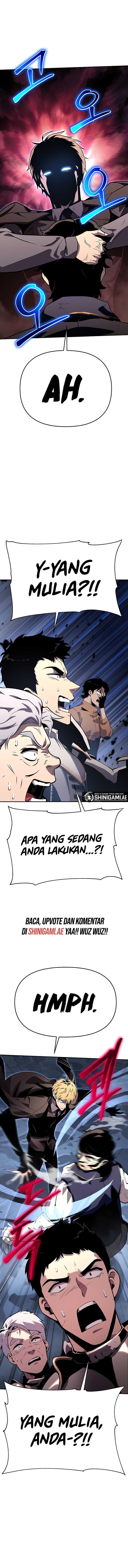 The KnightKing Who Returned with a God