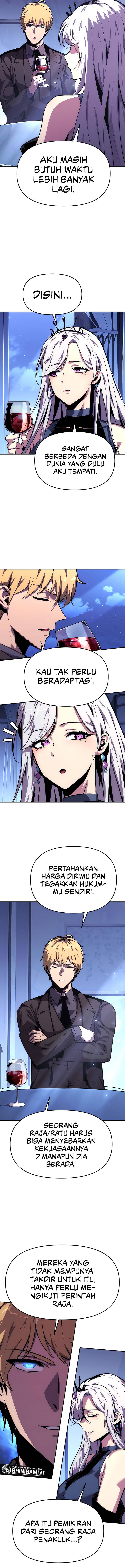 The KnightKing Who Returned with a God