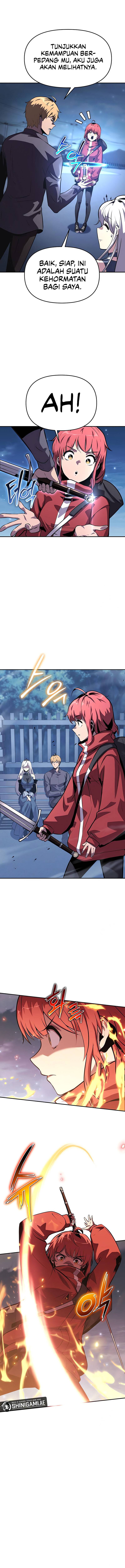 The KnightKing Who Returned with a God