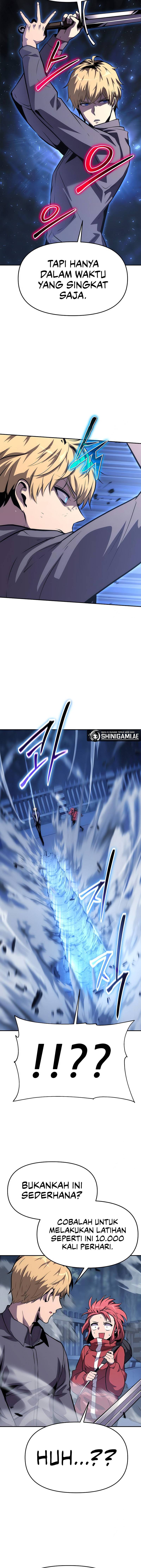 The KnightKing Who Returned with a God